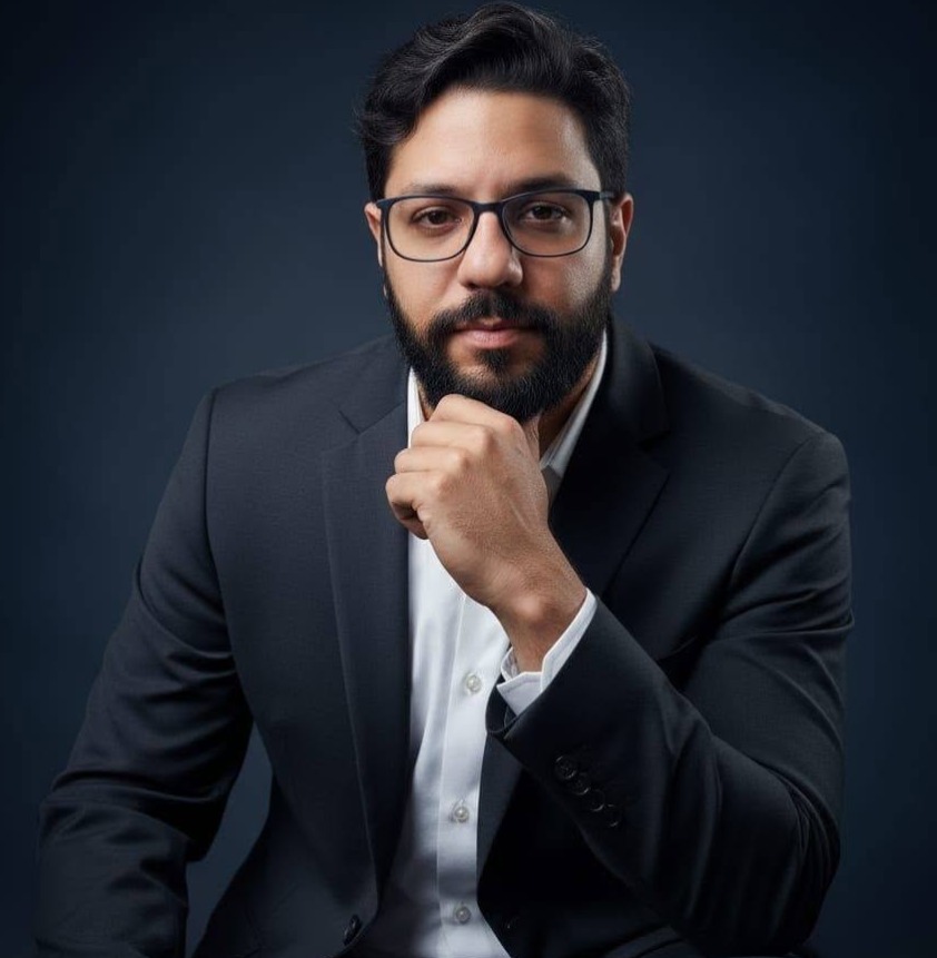 Joel Santos, especialista em folha de pagamento